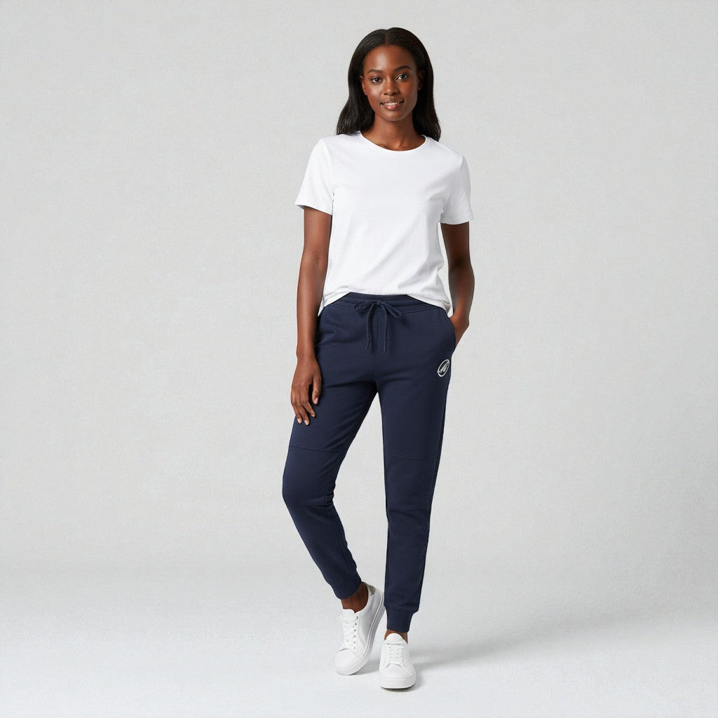 Tech Fleece Joggers – Navy Blue