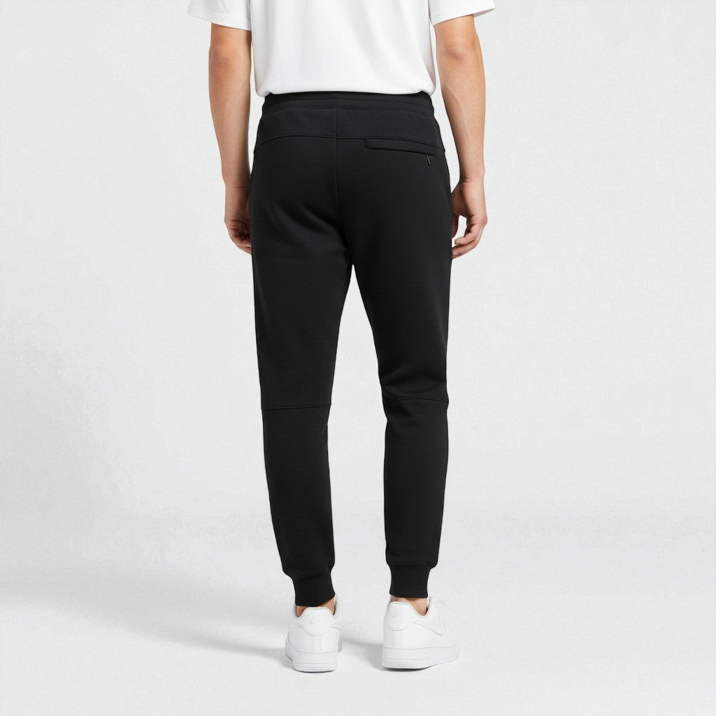 Tech Fleece Joggers – Jet Black