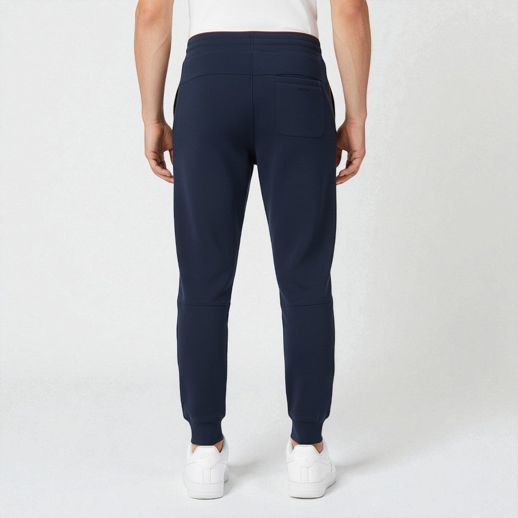 Tech Fleece Joggers – Navy Blue