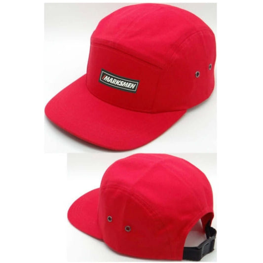Marksmen 5 Panel Hat - J.HINTON
