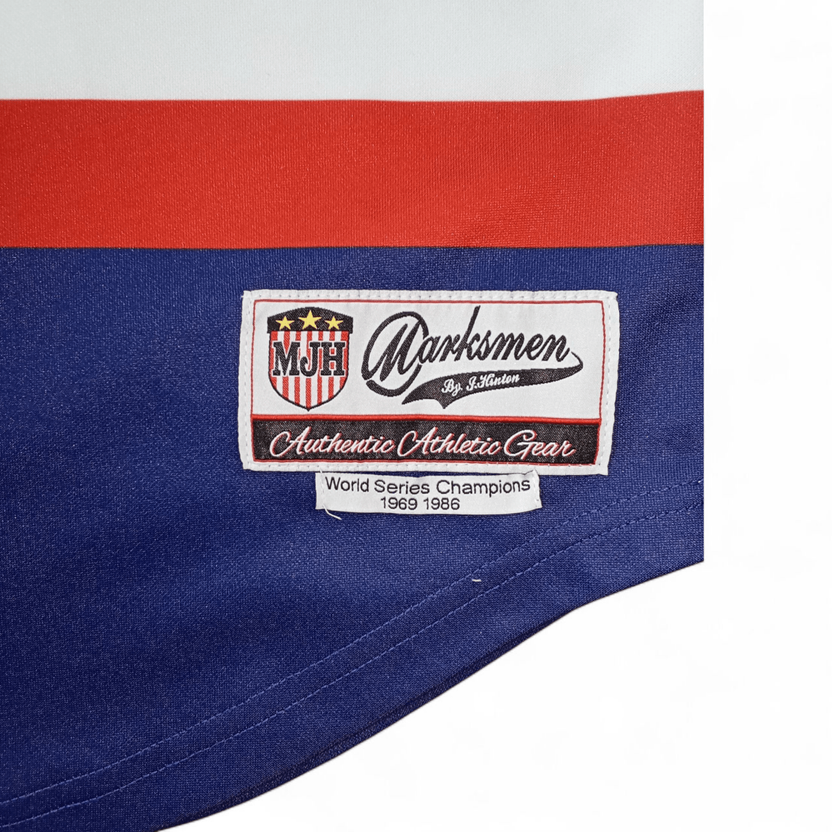 Marksmen ATL Authentic Baseball Jersey - J.HINTON