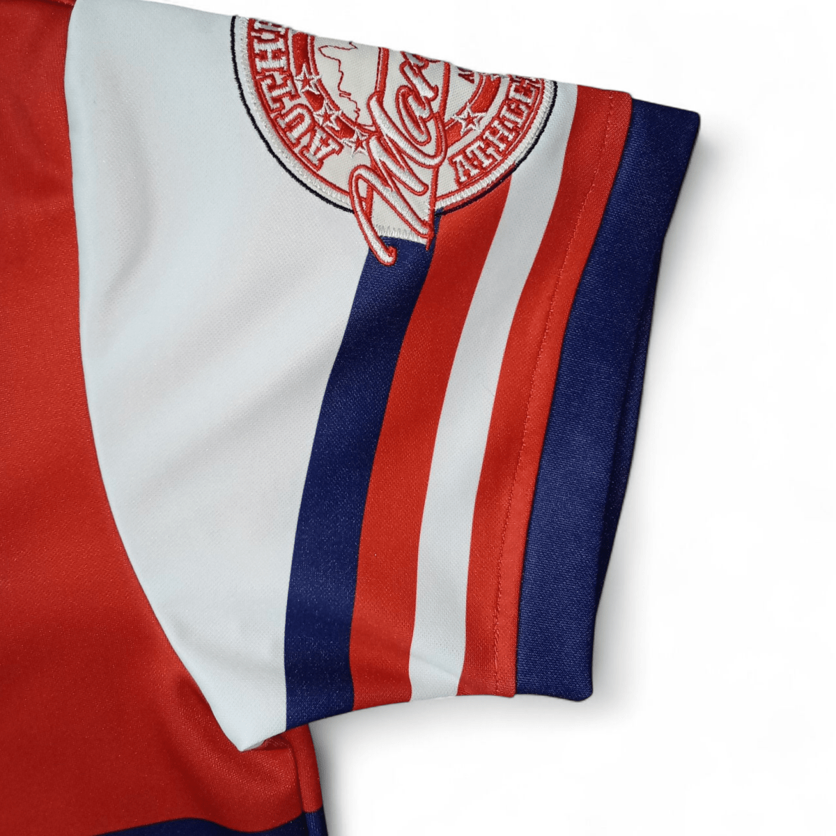 Marksmen ATL Authentic Baseball Jersey - J.HINTON