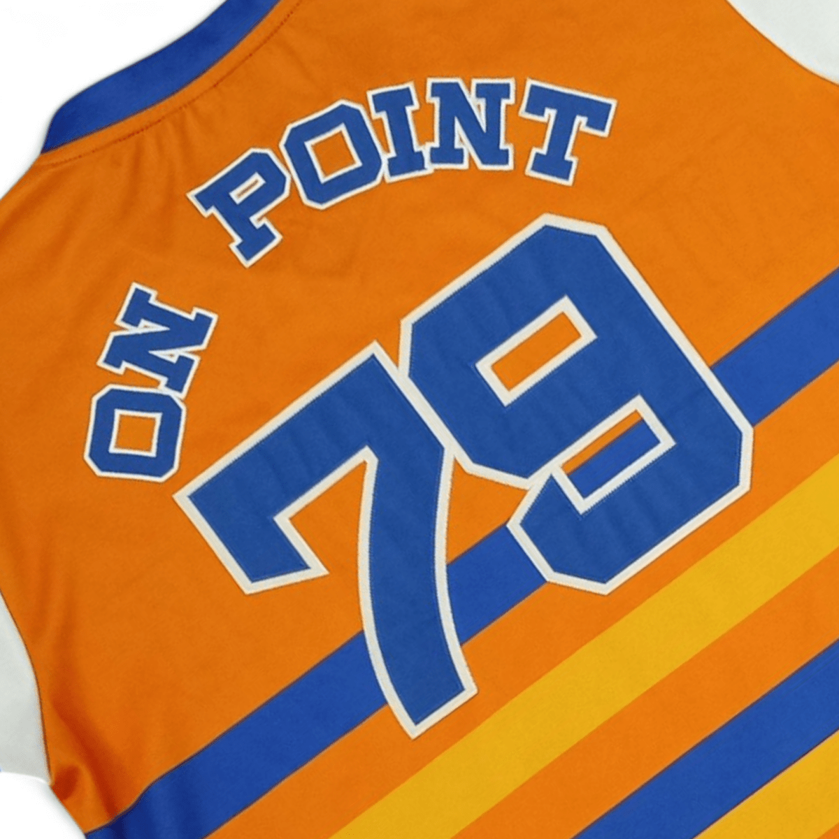 Marksmen NY Authentic Baseball Jersey - J.HINTON