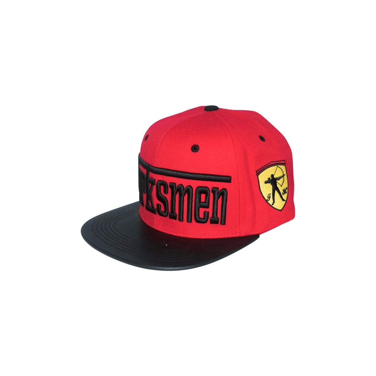 Marksmen Premium Adjustable (FERRARI INSPIRED) Cap - J.HINTON