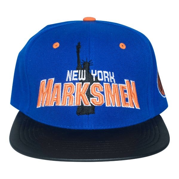 Marksmen Premium Adjustable (NYK INSPIRED) Cap In Stock - J.HINTON