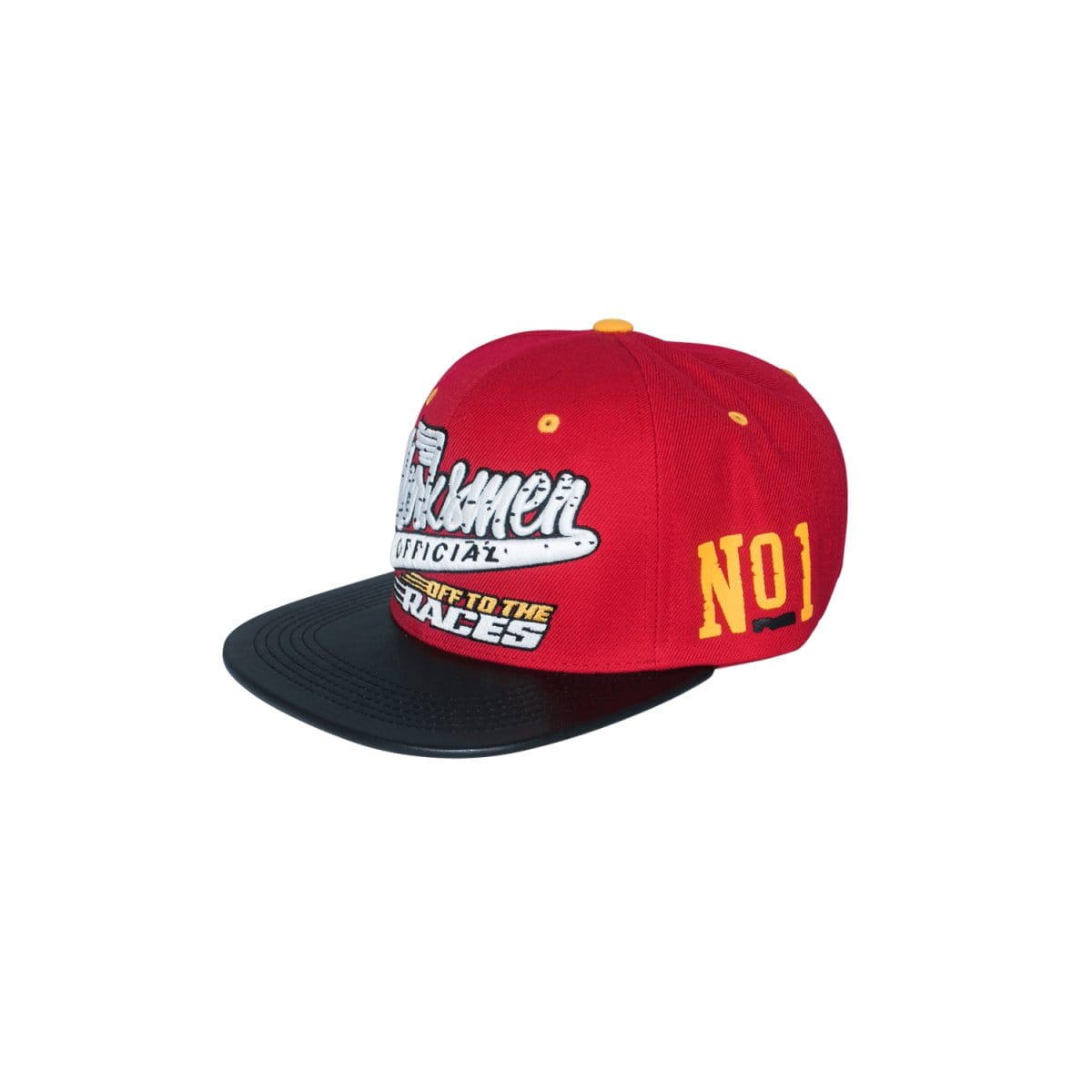 Marksmen Premium Adjustable (OFF TO THE RACES) Cap - J.HINTON