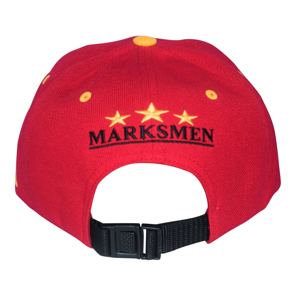 Marksmen Premium Adjustable (OFF TO THE RACES) Cap - J.HINTON