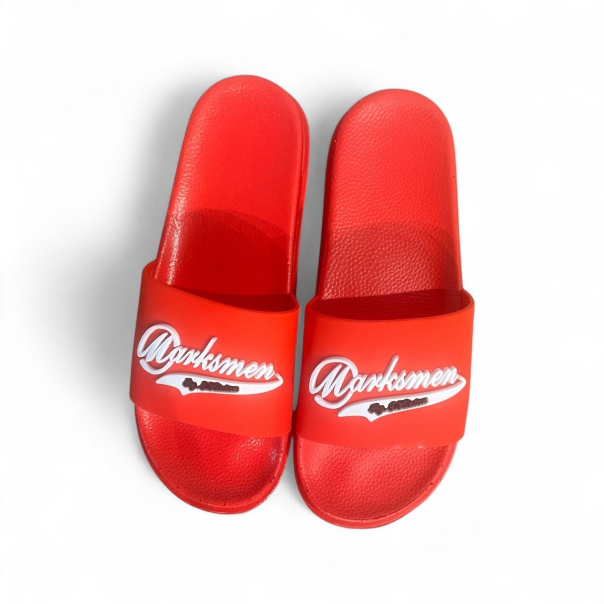 Marksmen - Unisex Air Slides - J.HINTON