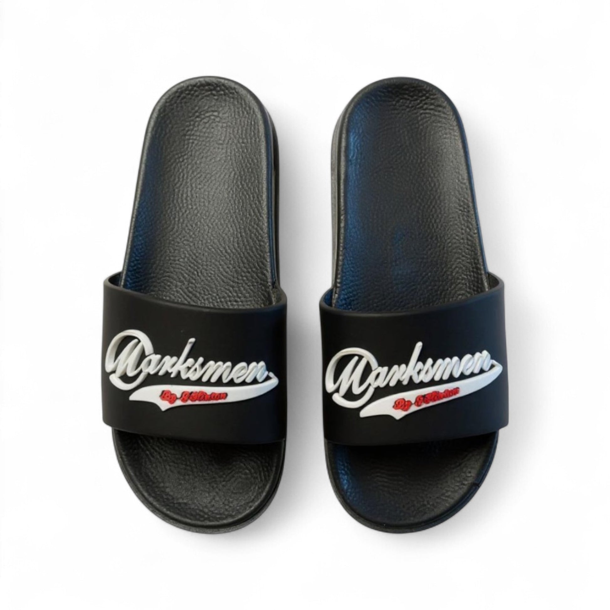 Marksmen - Unisex Air Slides - J.HINTON