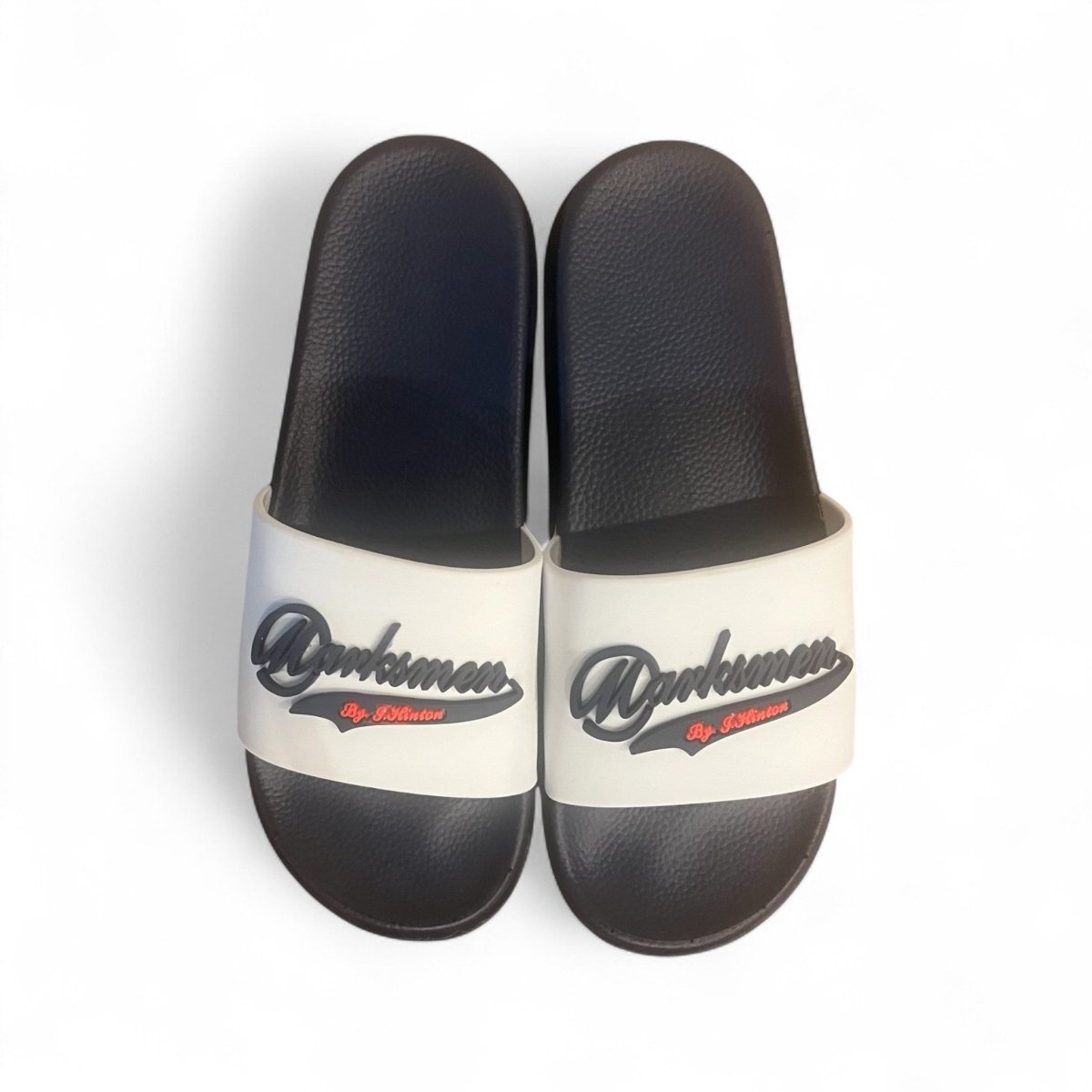 Marksmen - Unisex Air Slides - J.HINTON