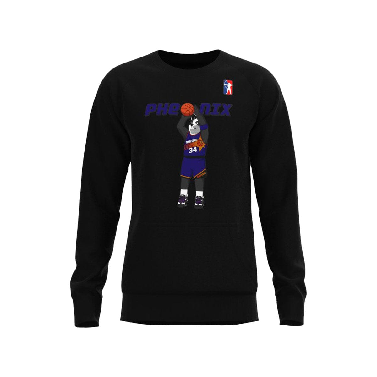 Men's Barkley Inspired Phoenix Sweatshirt - J.HINTON