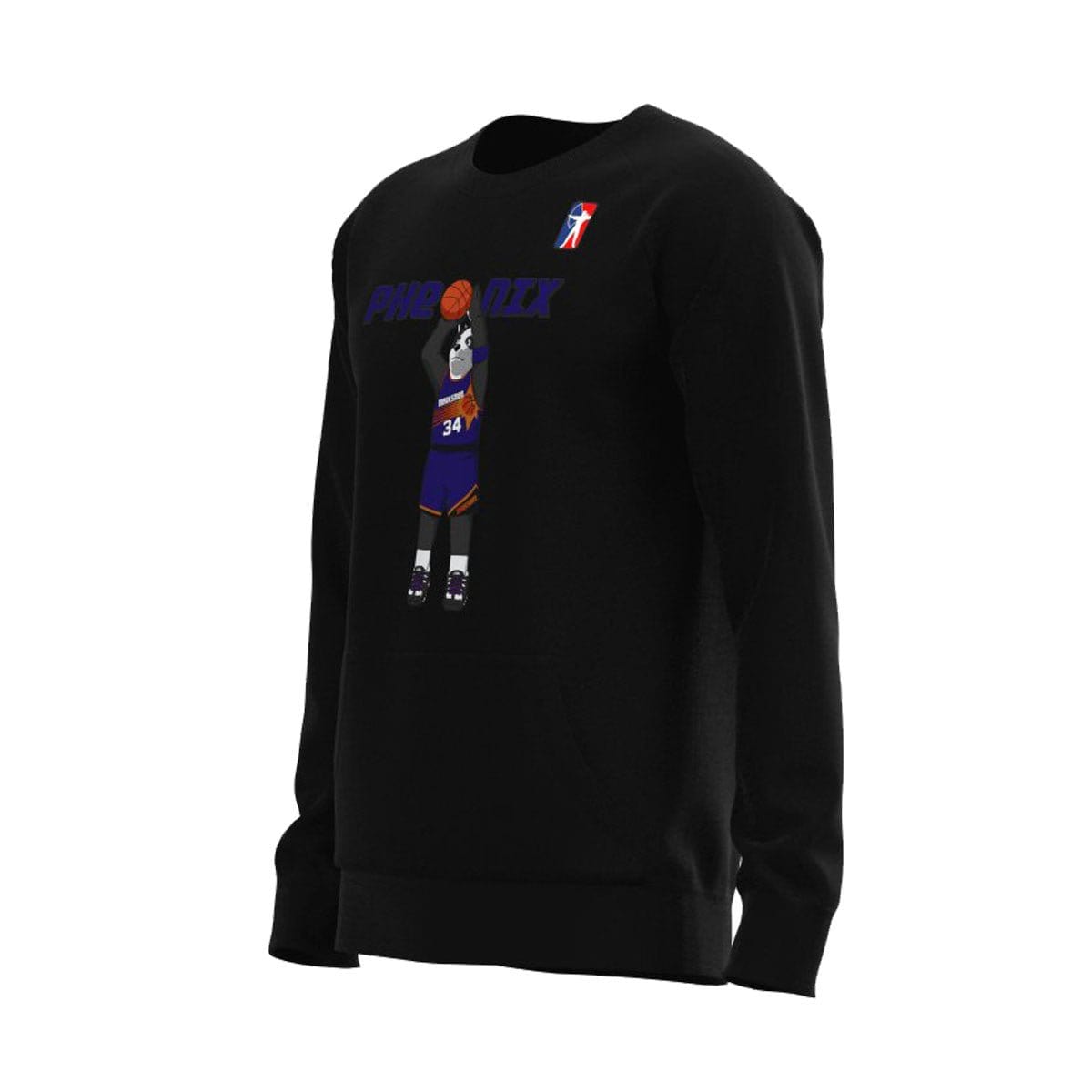 Men's Barkley Inspired Phoenix Sweatshirt - J.HINTON