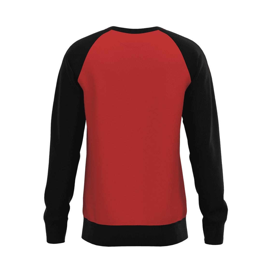 Men's Chicago Jordan Inspired Raglan Sweatshirt - J.HINTON