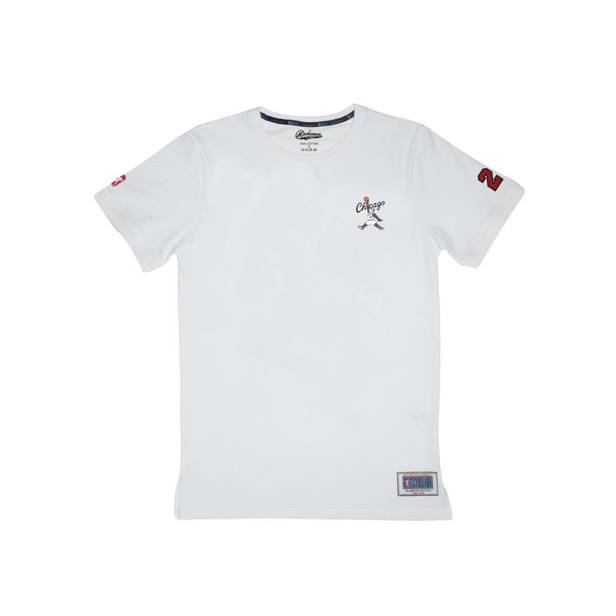 Men's Chicago Jordan Inspired T-Shirt - J.HINTON