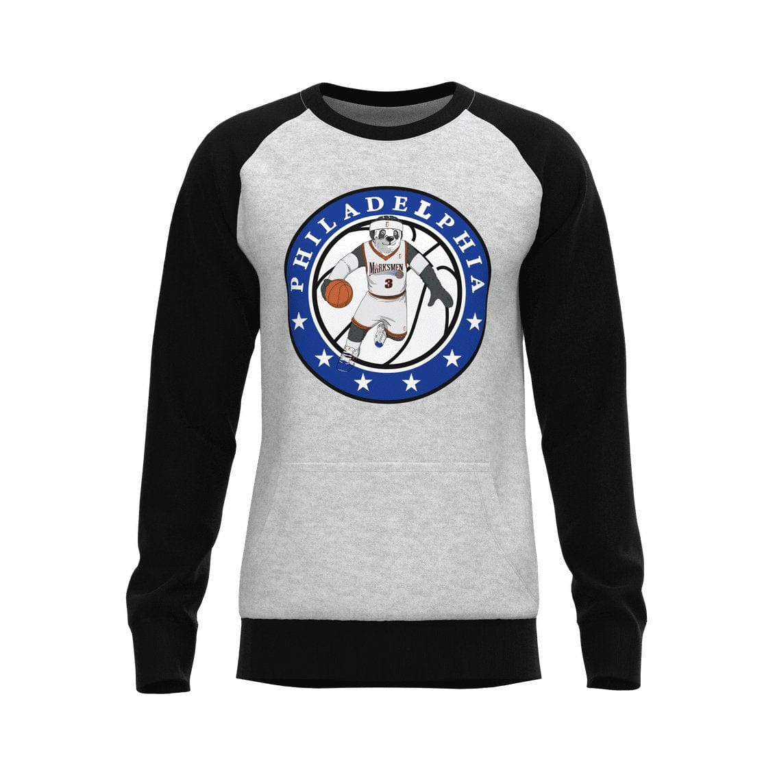 Men’s Iverson Philly Inspired Sweatshirt - J.HINTON