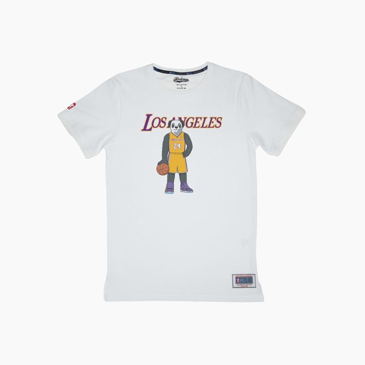 Men's Los Angeles Kobe Inspired T-shirt - J.HINTON