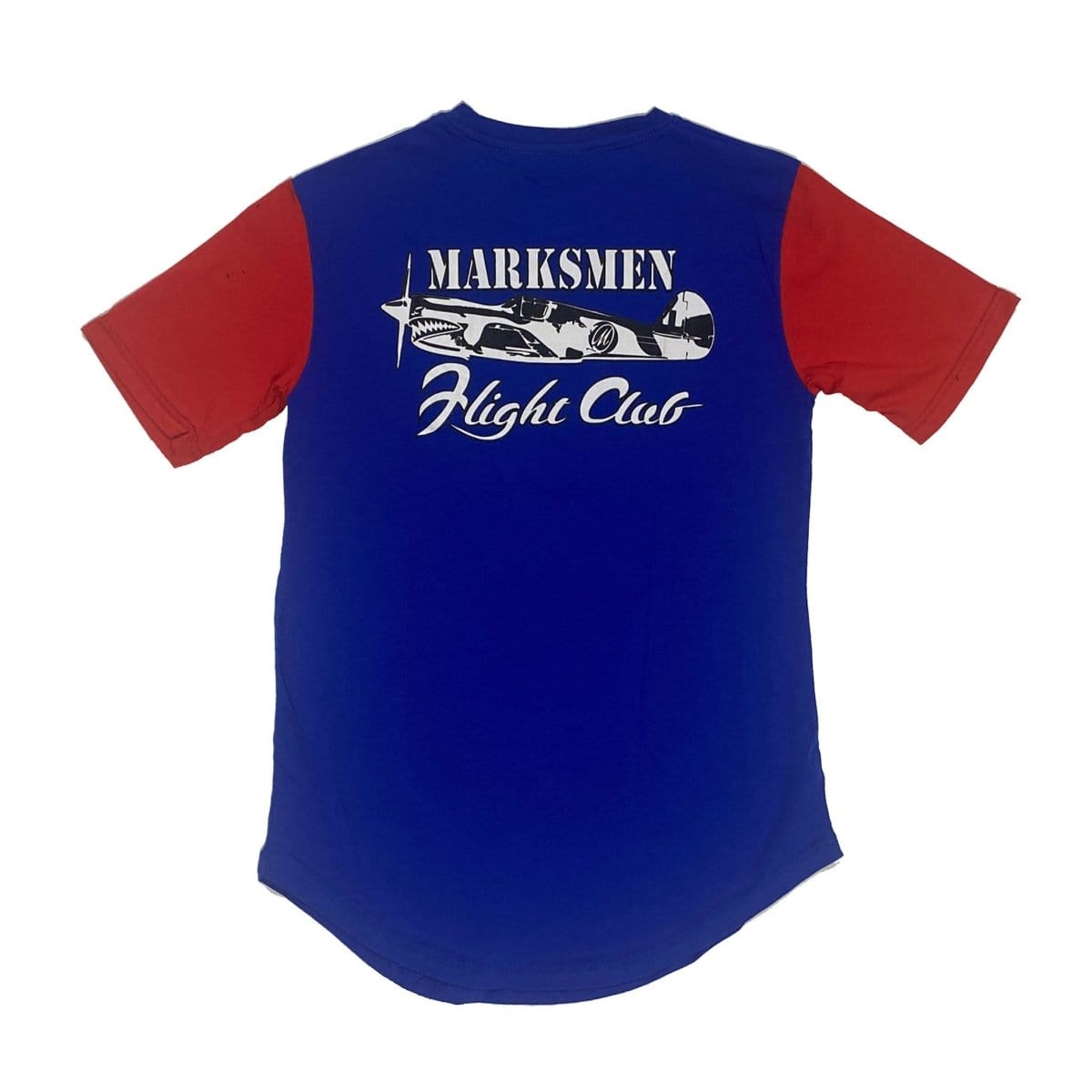 Men's Marksmen - Flight Club T-shirt - J.HINTON