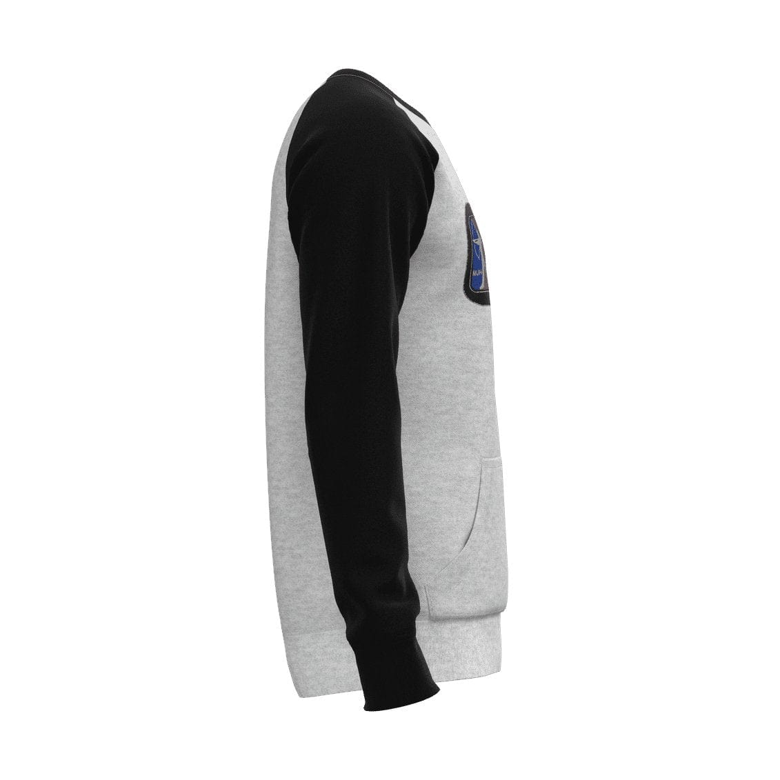 Men's MJH Chenille Raglan Sweatshirt - J.HINTON