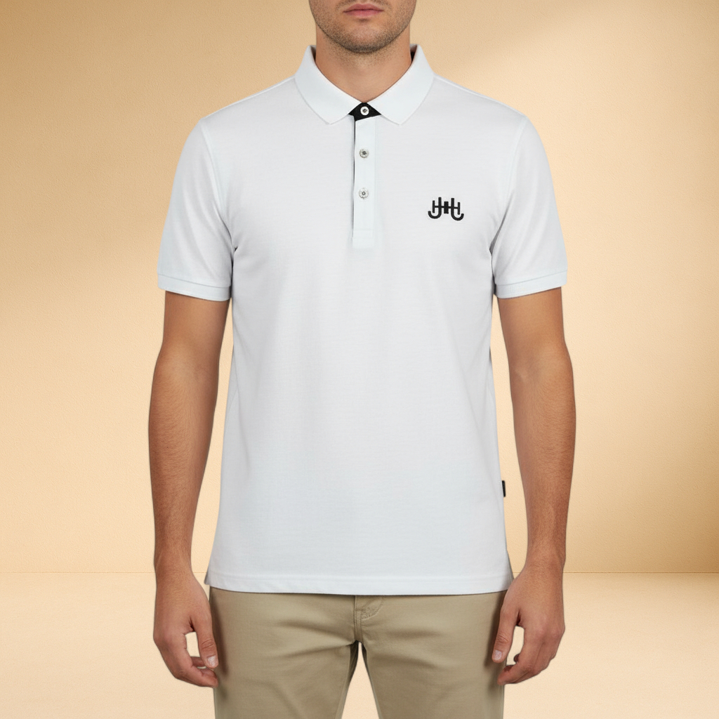 Men's Mosaic - Signature Embroidered Polo