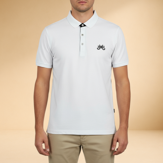Men's Mosaic - Signature Embroidered Polo