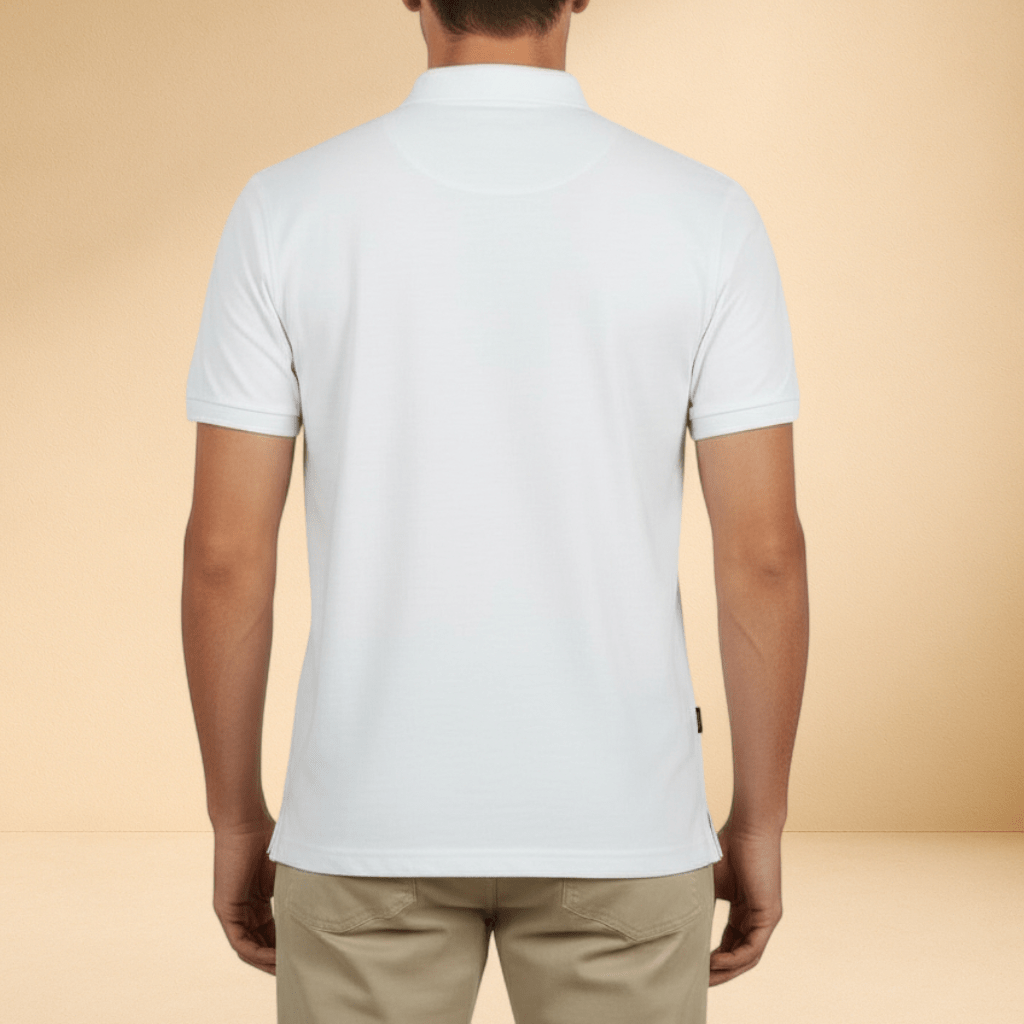 Men's Mosaic - Signature Embroidered Polo - J.HINTON