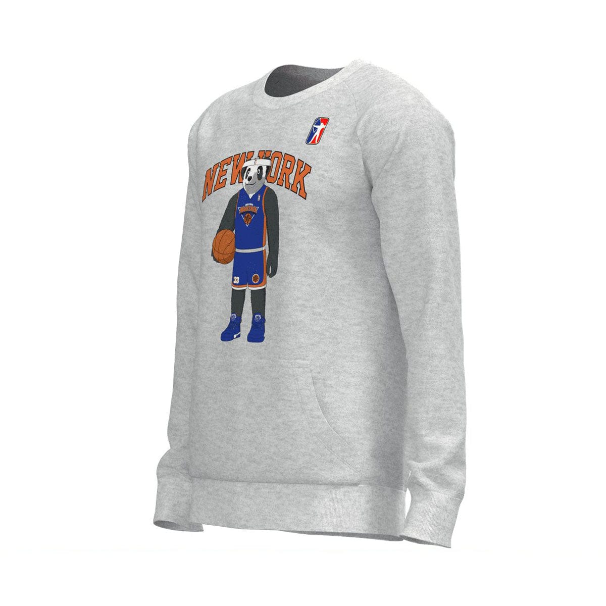 Men's New York Ewing Inspired Sweatshirt - J.HINTON