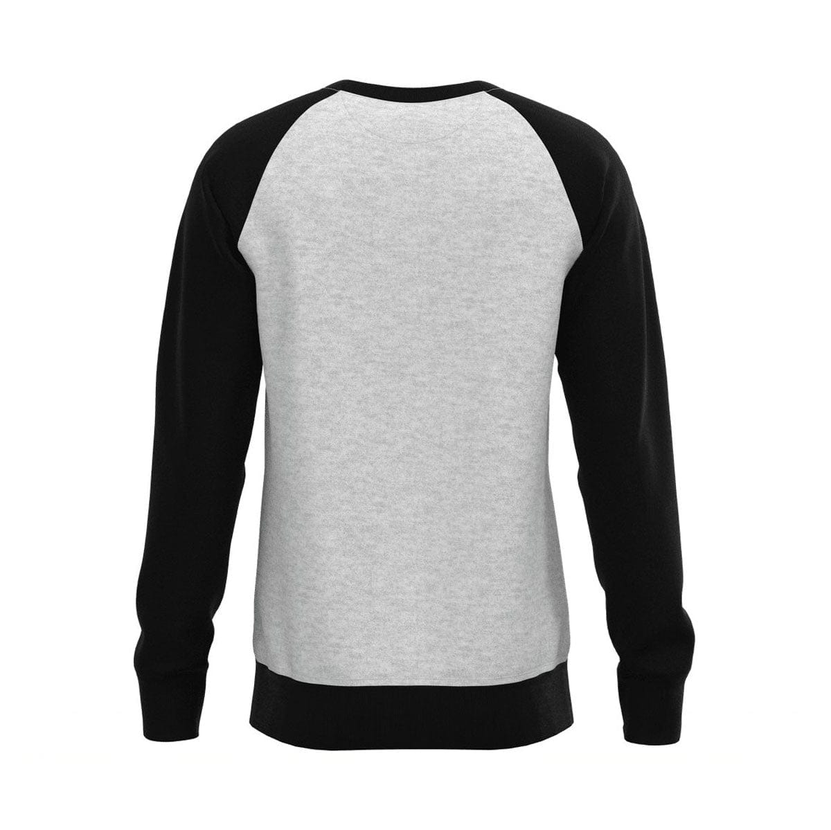 Men's New York Knicks Inspired Raglan Sweatshirt - J.HINTON