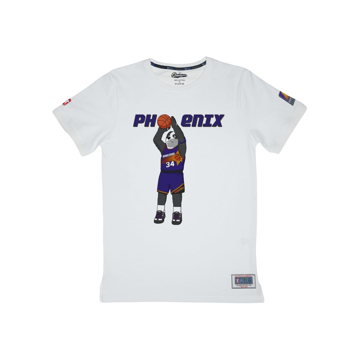 Men’s Phoenix Barkley Inspired T-Shirt - J.HINTON