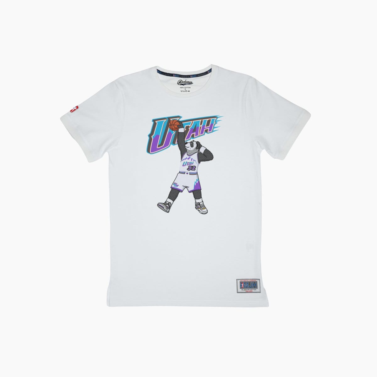 Men's Utah Malone Inspired T-shirt - J.HINTON