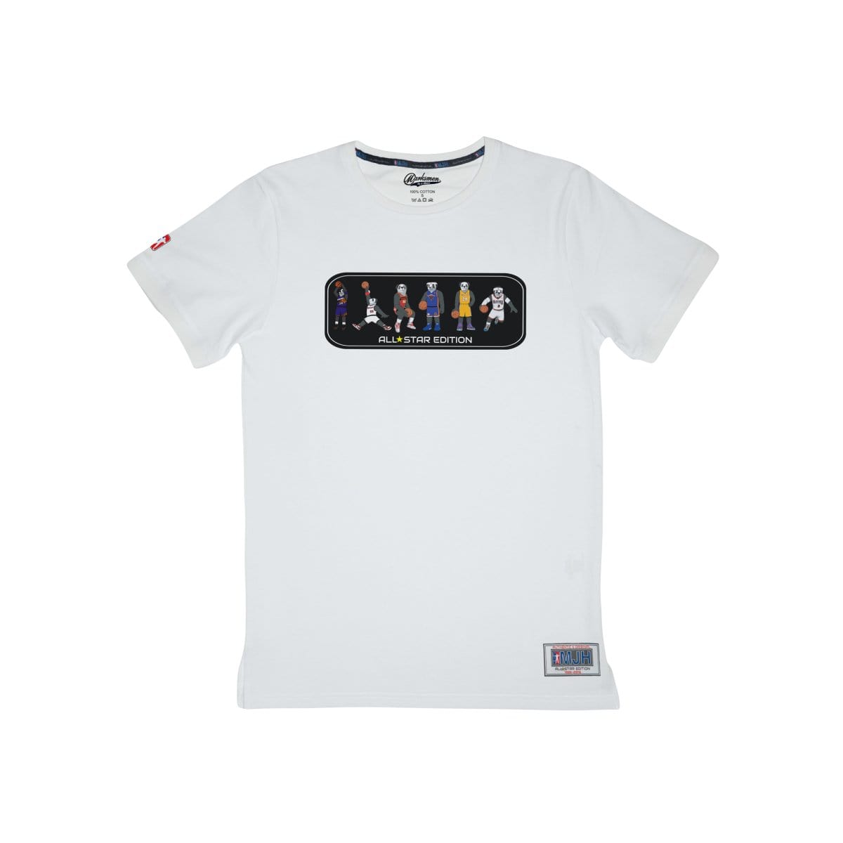 MJH AllStar Edition - J.HINTON