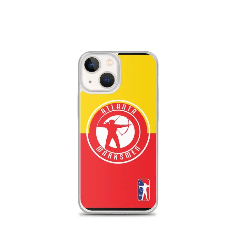 MJH Atlanta iPhone Case - J.HINTON