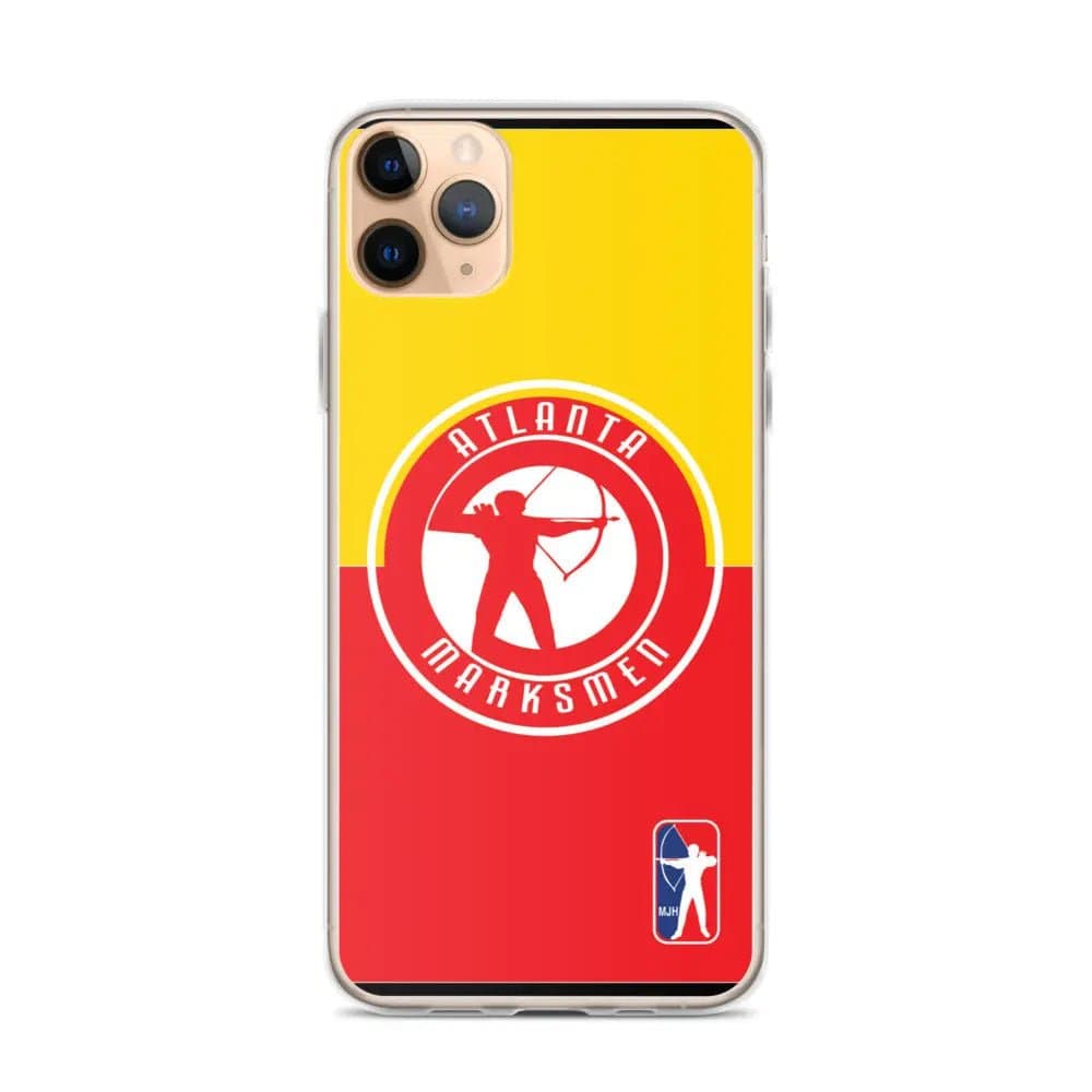 MJH Atlanta iPhone Case - J.HINTON