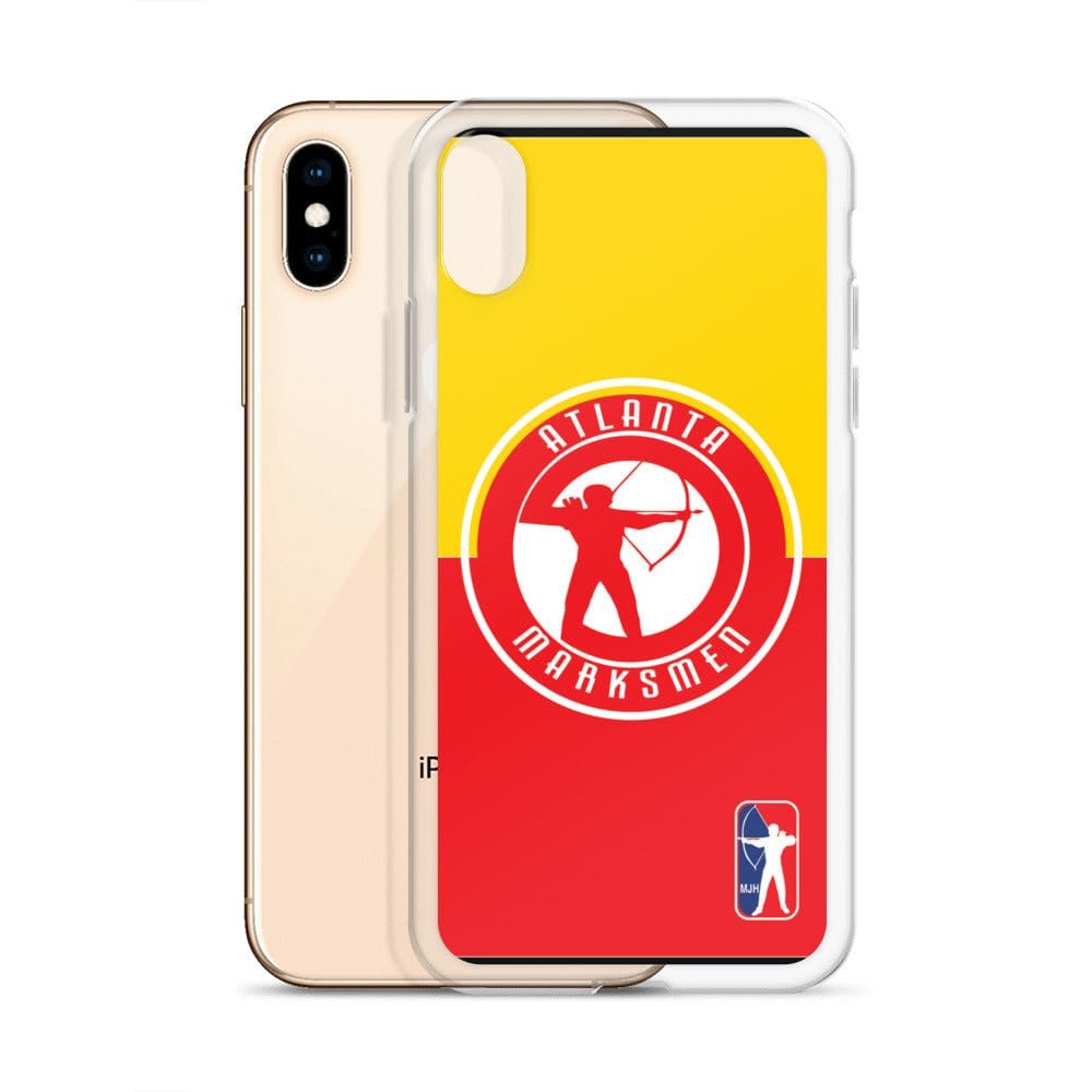 MJH Atlanta iPhone Case - J.HINTON