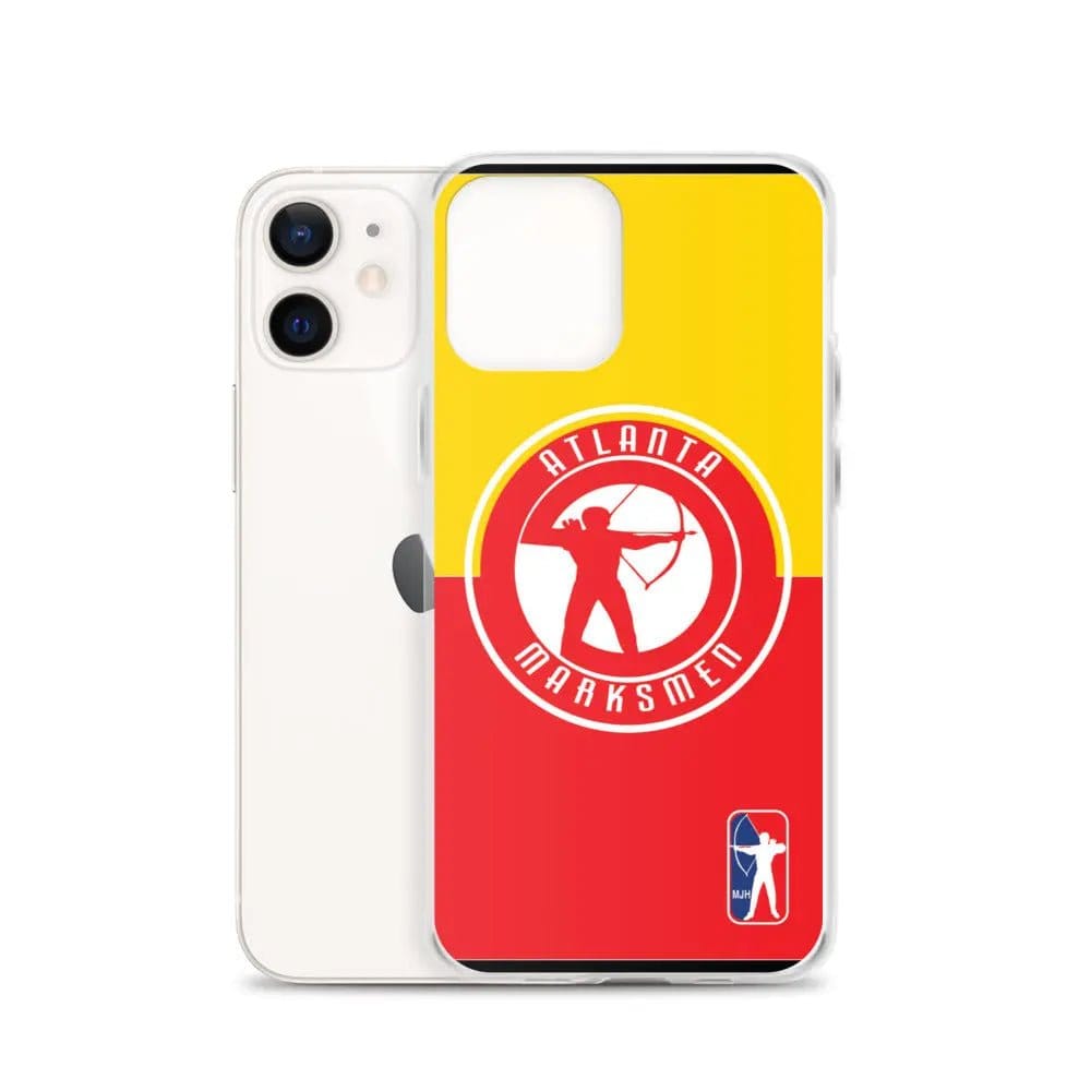 MJH Atlanta iPhone Case - J.HINTON
