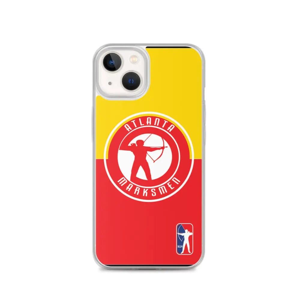 MJH Atlanta iPhone Case - J.HINTON