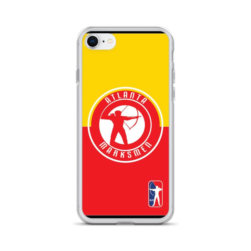 MJH Atlanta iPhone Case - J.HINTON