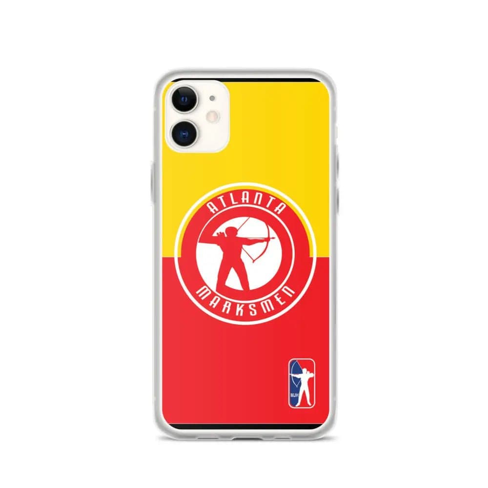 MJH Atlanta iPhone Case - J.HINTON