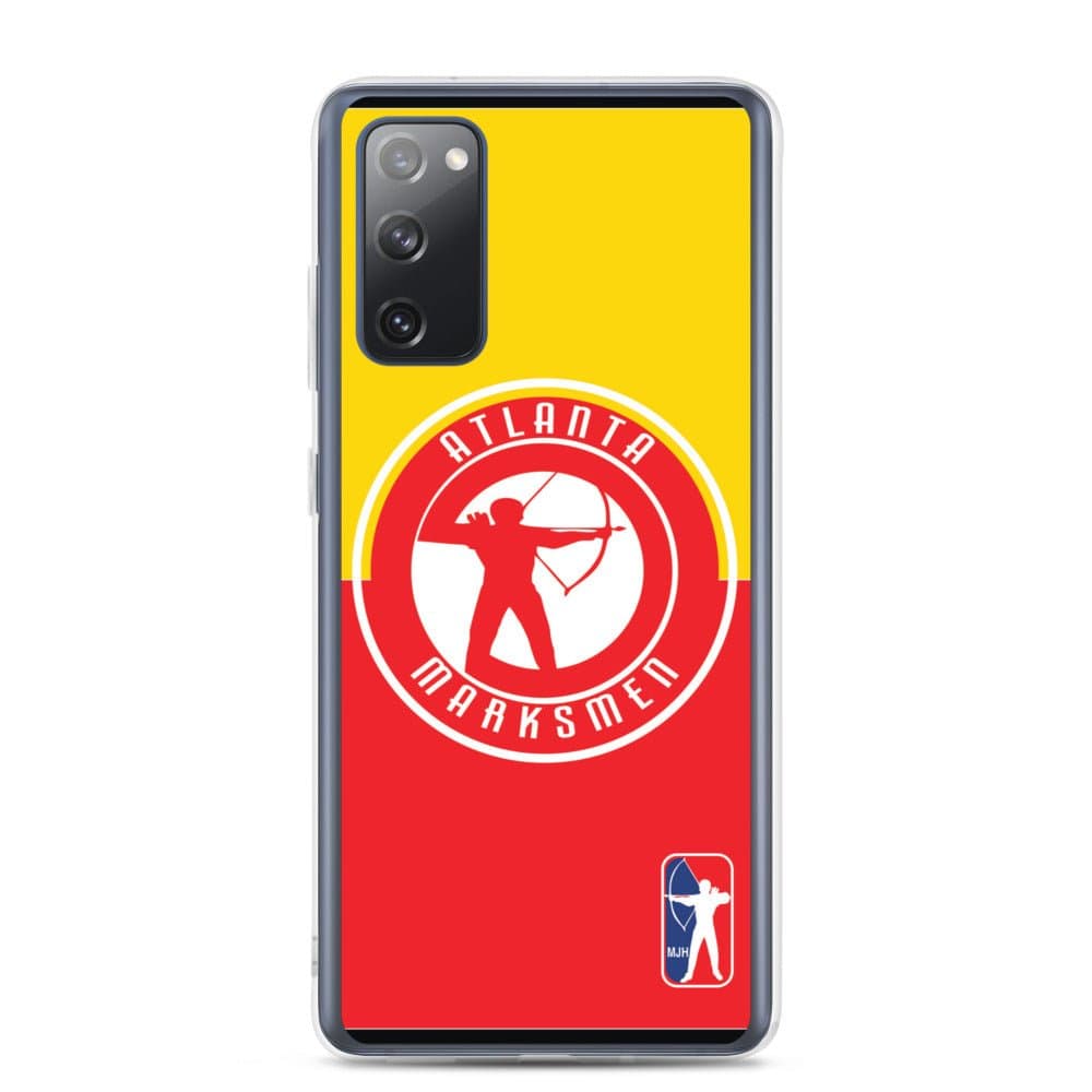 MJH ATLANTA Samsung Case - J.HINTON