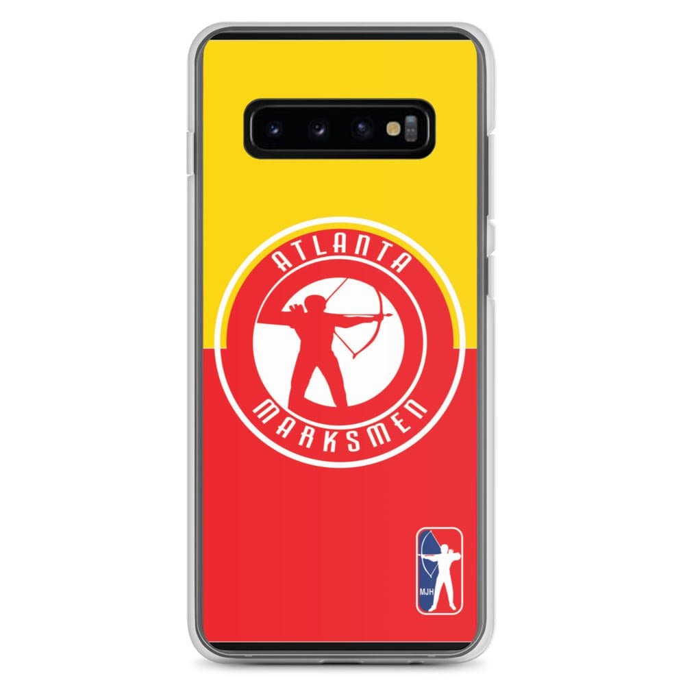 MJH ATLANTA Samsung Case - J.HINTON