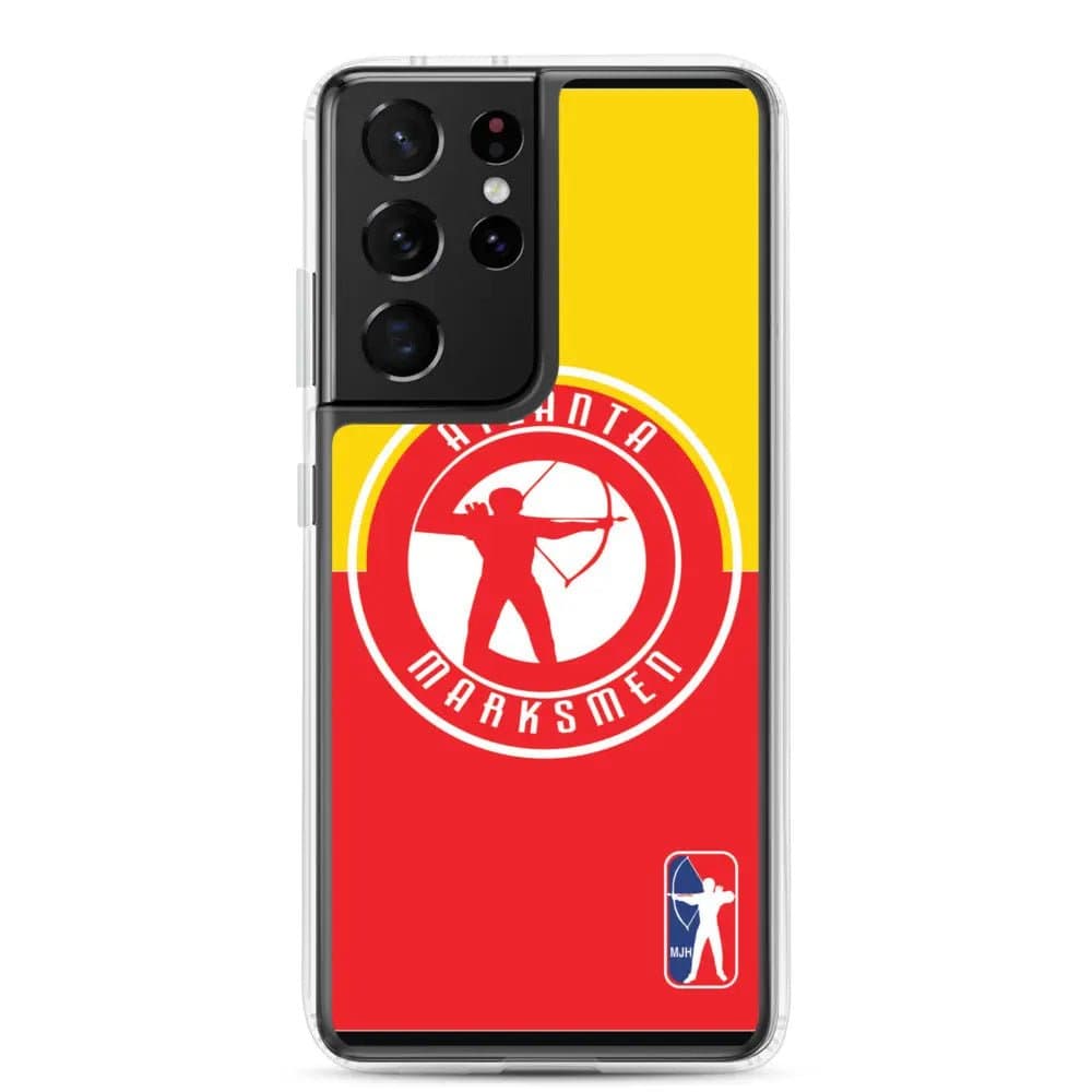 MJH ATLANTA Samsung Case - J.HINTON