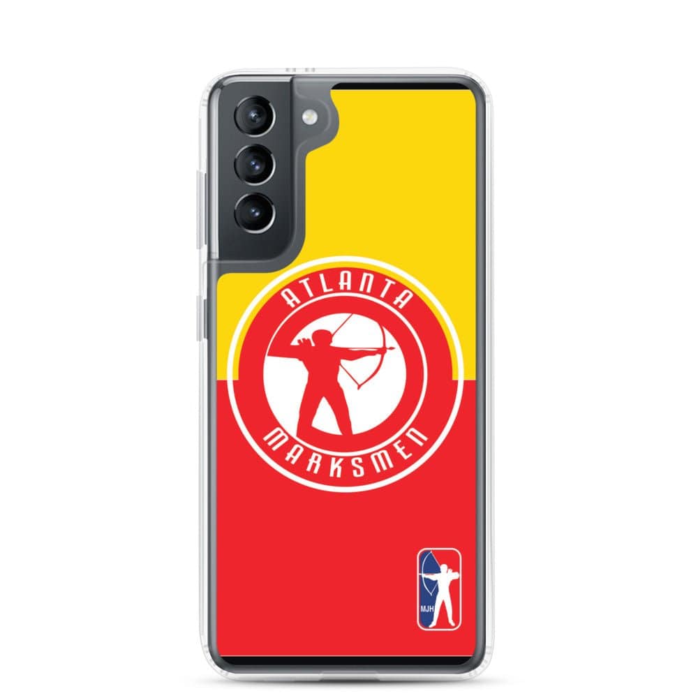 MJH ATLANTA Samsung Case - J.HINTON