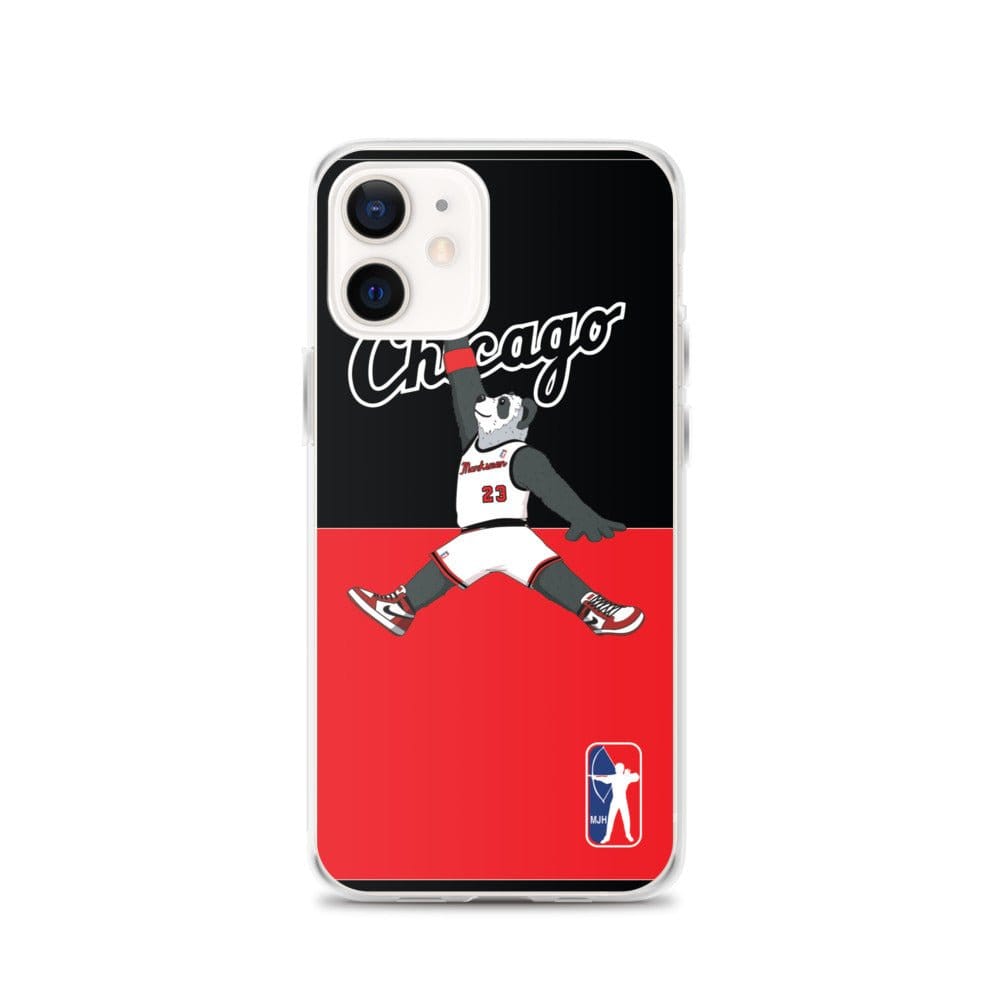 MJH CHI - TOWN iPhone Case - J.HINTON