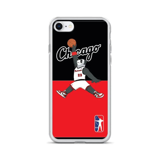 MJH CHI - TOWN iPhone Case - J.HINTON