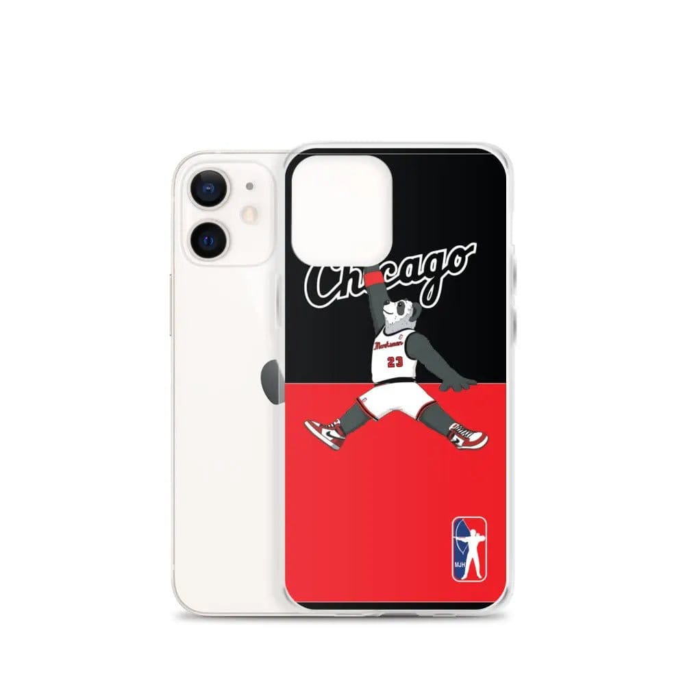 MJH CHI - TOWN iPhone Case - J.HINTON