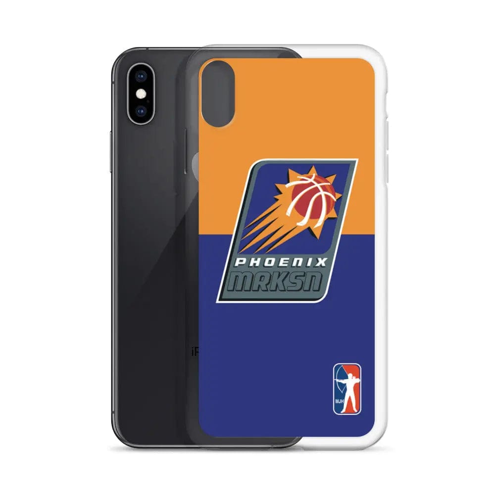 MJH Pheonix iPhone Case - J.HINTON