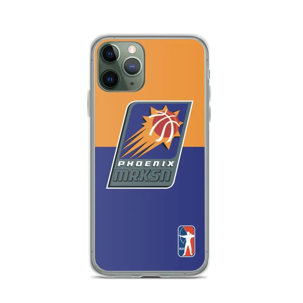 MJH Pheonix iPhone Case - J.HINTON