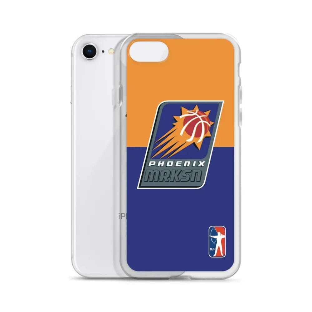 MJH Pheonix iPhone Case - J.HINTON