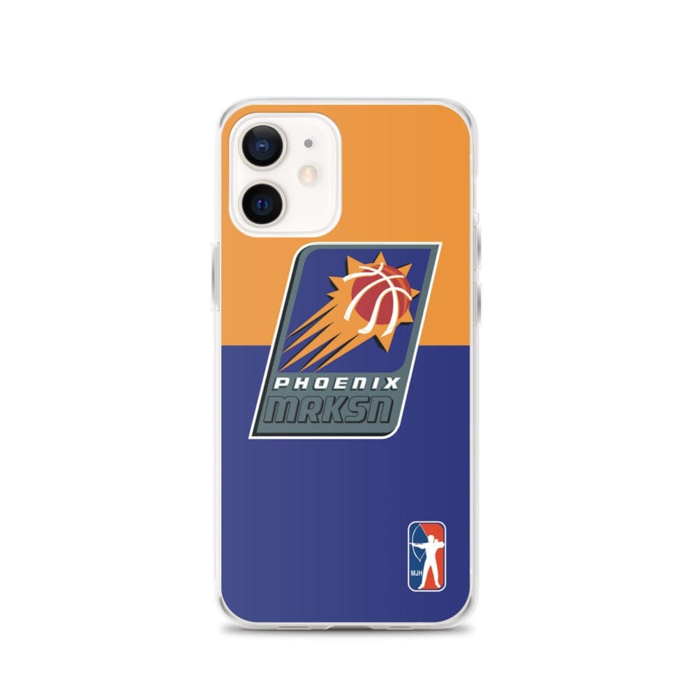 MJH Pheonix iPhone Case - J.HINTON