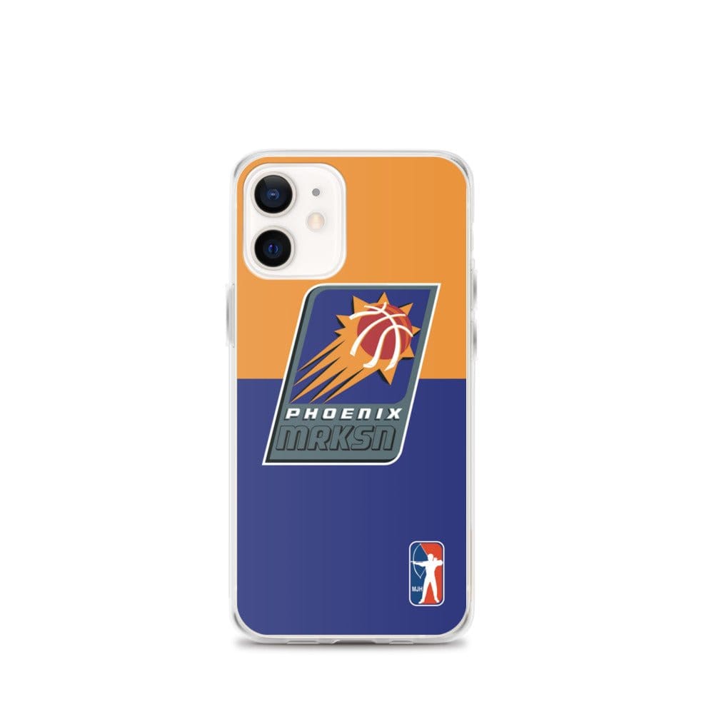 MJH Pheonix iPhone Case - J.HINTON