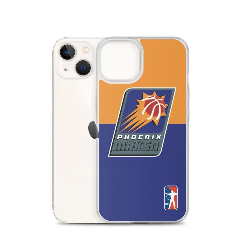 MJH Pheonix iPhone Case - J.HINTON